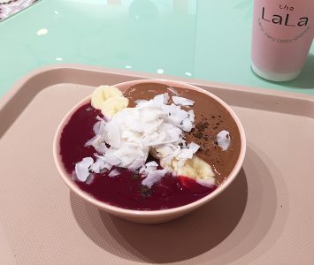 Frühstück im The Lala in Wien