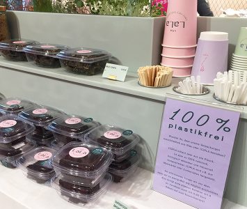 Frühstück im The Lala in Wien