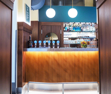 Frühstück im Adlerhof in Wien