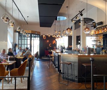 Frühstück im Schau.Spiel in St. Pölten