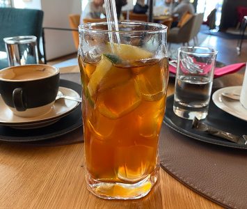 Frühstück im Schau.Spiel in St. Pölten