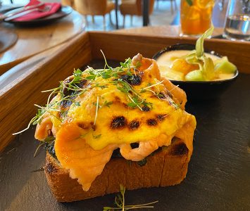 Frühstück im Schau.Spiel in St. Pölten