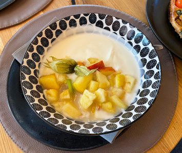 Frühstück im Schau.Spiel in St. Pölten