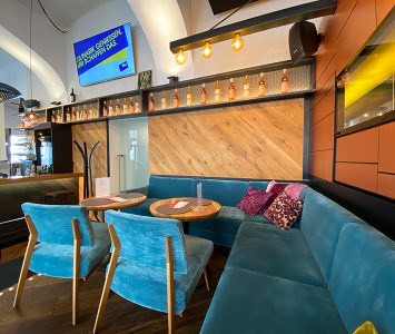 Frühstück im Schau.Spiel in St. Pölten