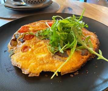 Frühstück im Schau.Spiel in St. Pölten