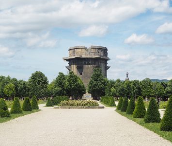 Frühstück im Sperling im Augarten in Wien