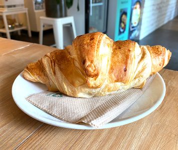 Frühstück im Nook in Wien
