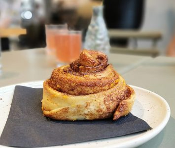 Frühstück im Gota Coffee in Wien