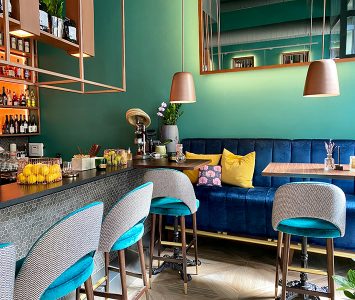 Frühstück im Ma Belle in Wien