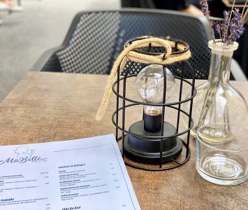 Frühstück im Ma Belle in Wien