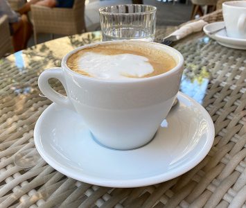 Frühstück in der Mühle in Perchtoldsdorf