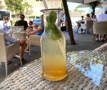 Frühstück in der Mühle in Perchtoldsdorf