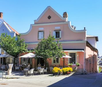 Frühstück in der Mühle in Perchtoldsdorf