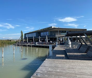Frühstück im Das Fritz in Weiden am See