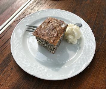 Frühstück im Volee in Wien