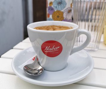 Frühstück im Heu & Gabel in Wien