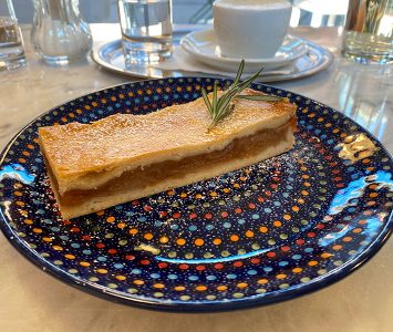 Frühstück im Wilder Osten in Wien