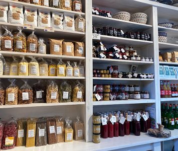 Frühstück im Wilder Osten in Wien