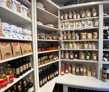 Frühstück im Wilder Osten in Wien