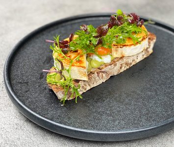 Brunch im Beef & Glory in Wien