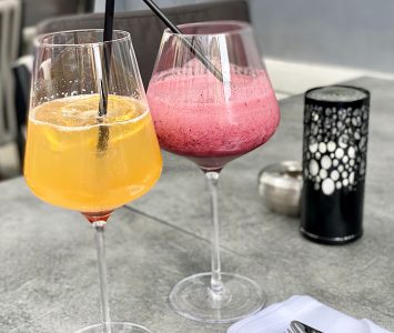 Brunch im Beef & Glory in Wien