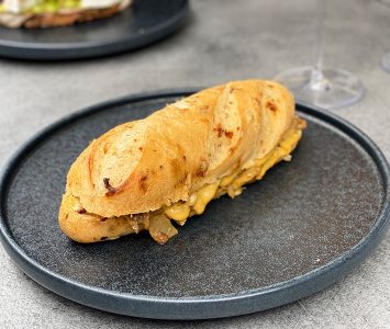 Brunch im Beef & Glory in Wien