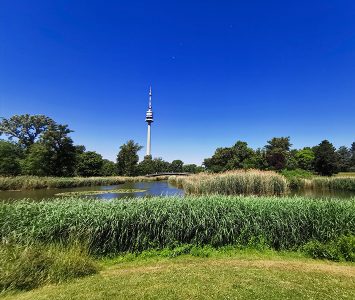 Frühstück im Brunchhouse am Irissee in Wien