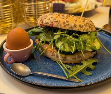 Frühstück im Mister BEAN.S in Mödling