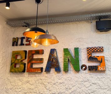 Frühstück im Mister BEAN.S in Mödling