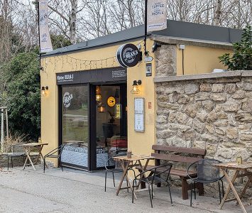 Frühstück im Mister BEAN.S in Mödling