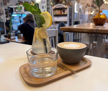 Frühstück im Mister BEAN.S in Mödling