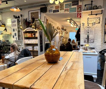 Frühstück im Mister BEAN.S in Mödling