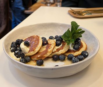 Frühstück im Mister BEAN.S in Mödling