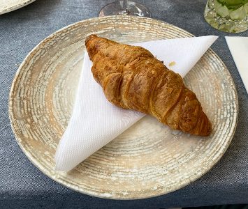 Frühstück im Le Pic in Wien