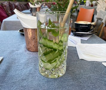 Frühstück im Le Pic in Wien