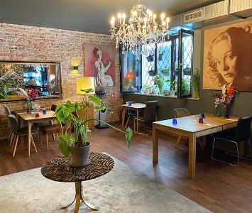 Frühstück im Le Pic in Wien