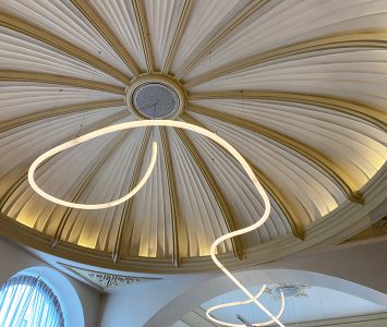 Frühstück im Café Bellaria in Wien