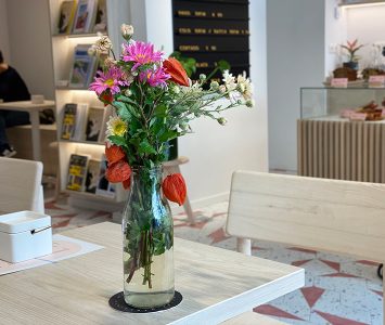 Frühstück im Empress Coffee in Wien