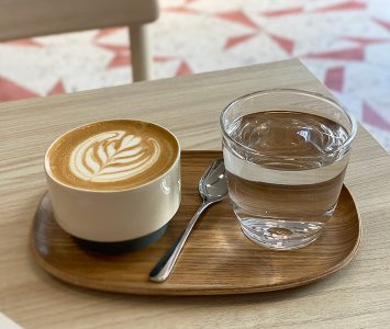 Frühstück im Empress Coffee in Wien