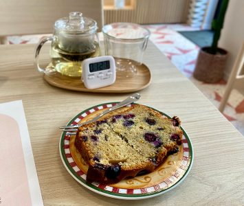 Frühstück im Empress Coffee in Wien