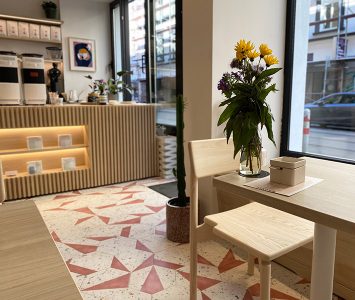 Frühstück im Empress Coffee in Wien