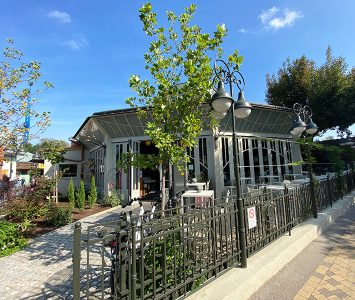 Frühstück im Ponykarussell in Wien