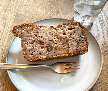 Frühstück im No Panic Coffee in Wien