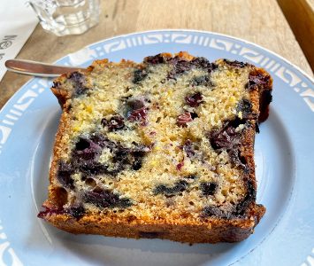 Frühstück im No Panic Coffee in Wien