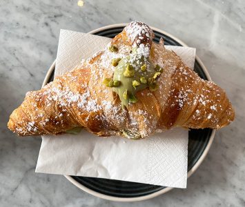 Frühstück bei den Casolaro Bros in Wien