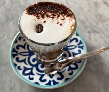 Frühstück bei den Casolaro Bros in Wien