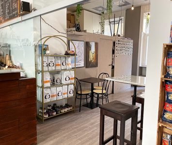 Frühstück bei den Casolaro Bros in Wien