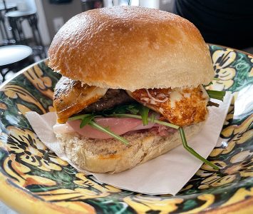 Frühstück bei den Casolaro Bros in Wien