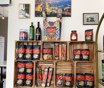 Frühstück bei den Casolaro Bros in Wien