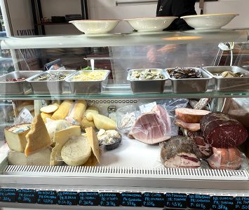 Frühstück bei den Casolaro Bros in Wien